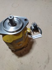 Caterpillar 418-2205 Axial Piston Pump Bosch Rexroth 418-2205-04 =NNB=
