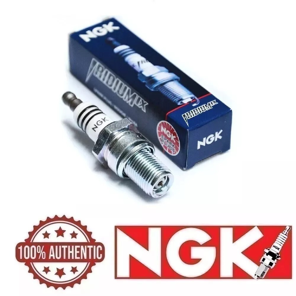 1-New NGK Iridium IX LZTR4AIX11 Spark Plug #2313