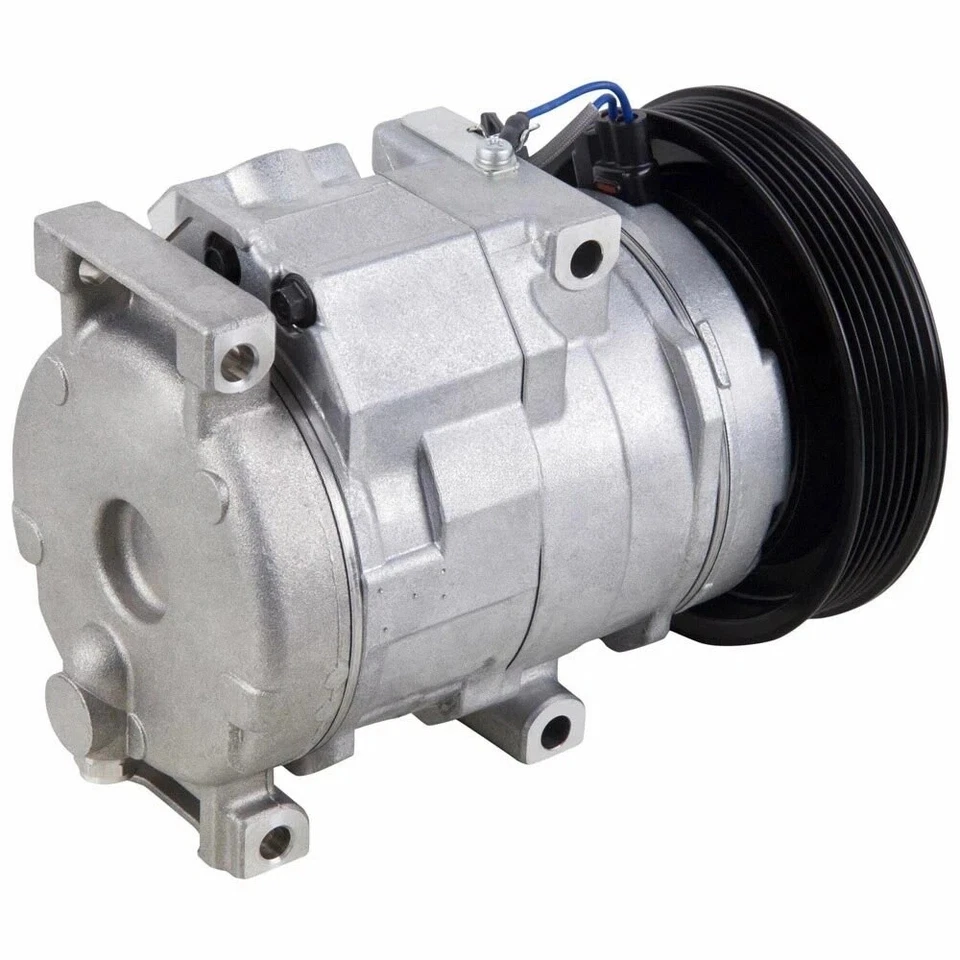 For Honda Ridgeline/Pilot/Odyssey Acura TL/MDX 2003-2008 NEW A/C Air Compressor Foto 2 de 4