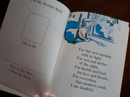 My Favorite Book published by Good Will, Inc, 1984 Hardcover. Free Shipping - Picture 6 of 11