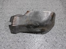 69 C3 Corvette Rh Side Exhaust Cover Rear Molding-gm 3948024--survivor
