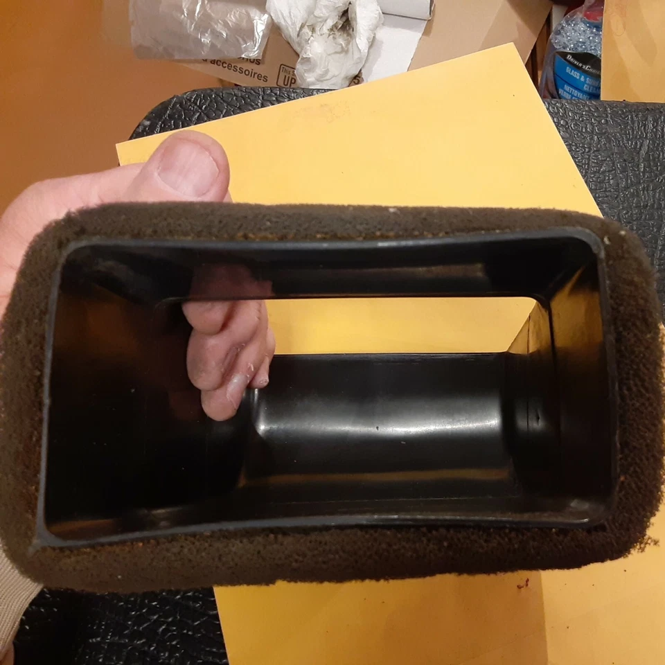 Ford Pinto Mercury Bobcat Defroster Duct Free Shipping D12A18633AA - Image 3 of 4