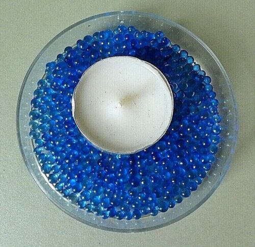(65,56€/kg) 45 g Deko-Perlen 4 mm blau : Deko, Basteln, Gestalten - Bild 1 von 5