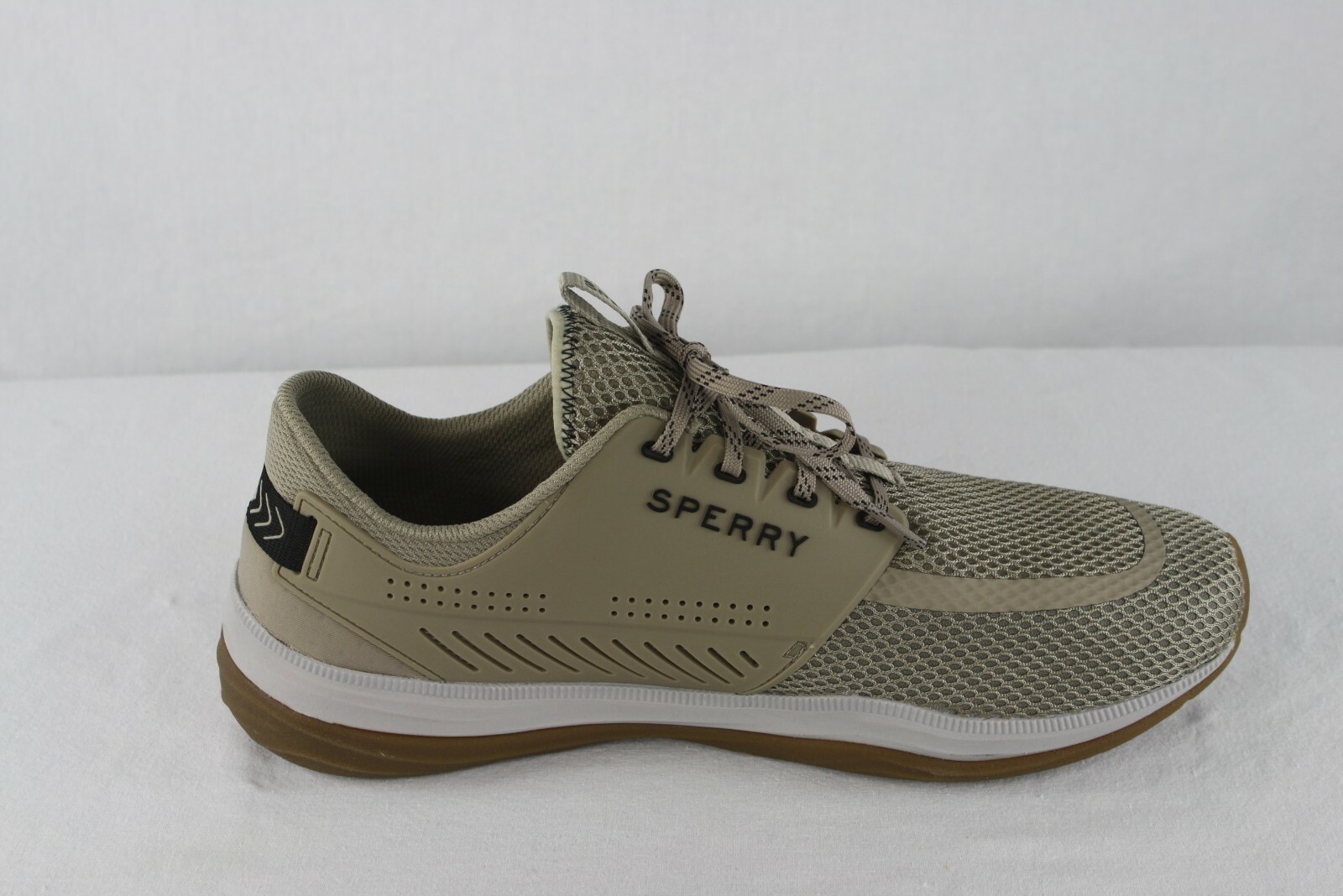 Sperry H2O Skiff Taupe Top-Sider Boat 
