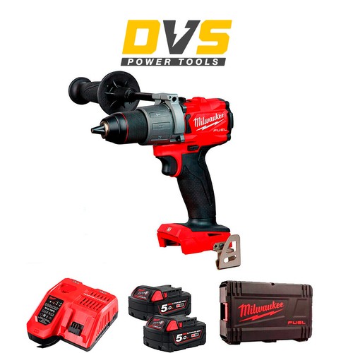 Milwaukee M18FPD2-502X 18v Li-ion GEN3 