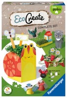 Ravensburger Upcycling Basteln Ecocreate Midi Little Garden 18441