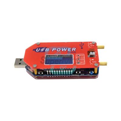USB DC 5V to 3.3V-24V 15W Adjustable Step Up/Down Boost Buck Power Supply Module