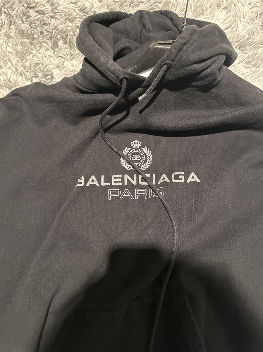 BALENCIAGA CITIES PARIS HOODIE パーカー　サイズ5 s-l400.jpg