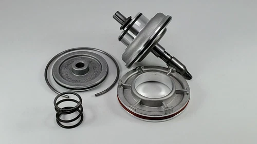 700R4 4L60E OEM Corvette Servo High Performance HD 4L65E 4L70E Red Cover NEW - Bild 7 von 8
