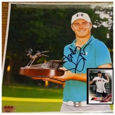 Top Jordan Spieth Golf Cards to Collect Now 25