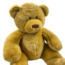 Vintage Teddy Bear Plush Toys R Us Animal Alley Stuffed Animal 2000