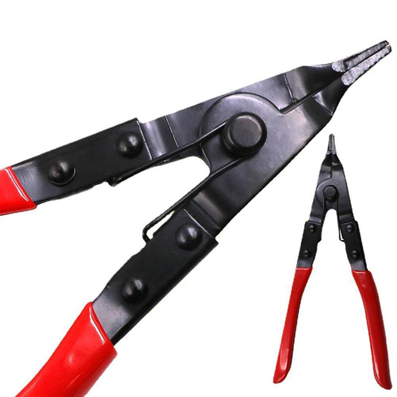 Circlip Spring Snap Ring Pliers Carbon Steel Retaining Plier Remover