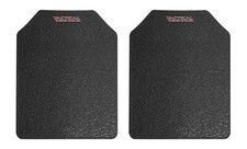 Tactical Scorpion Level III+Body Armor Pair 11x14 Curved - Lighter Than AR500