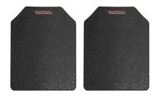 Tactical Scorpion Level III+Body Armor Pair 11x14 Curved - Lighter Than AR500