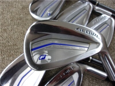 Golf Iron Set TaylorMade GLOIRE F2 GL6600 (S) 6pcs 5-P JAPAN | eBay