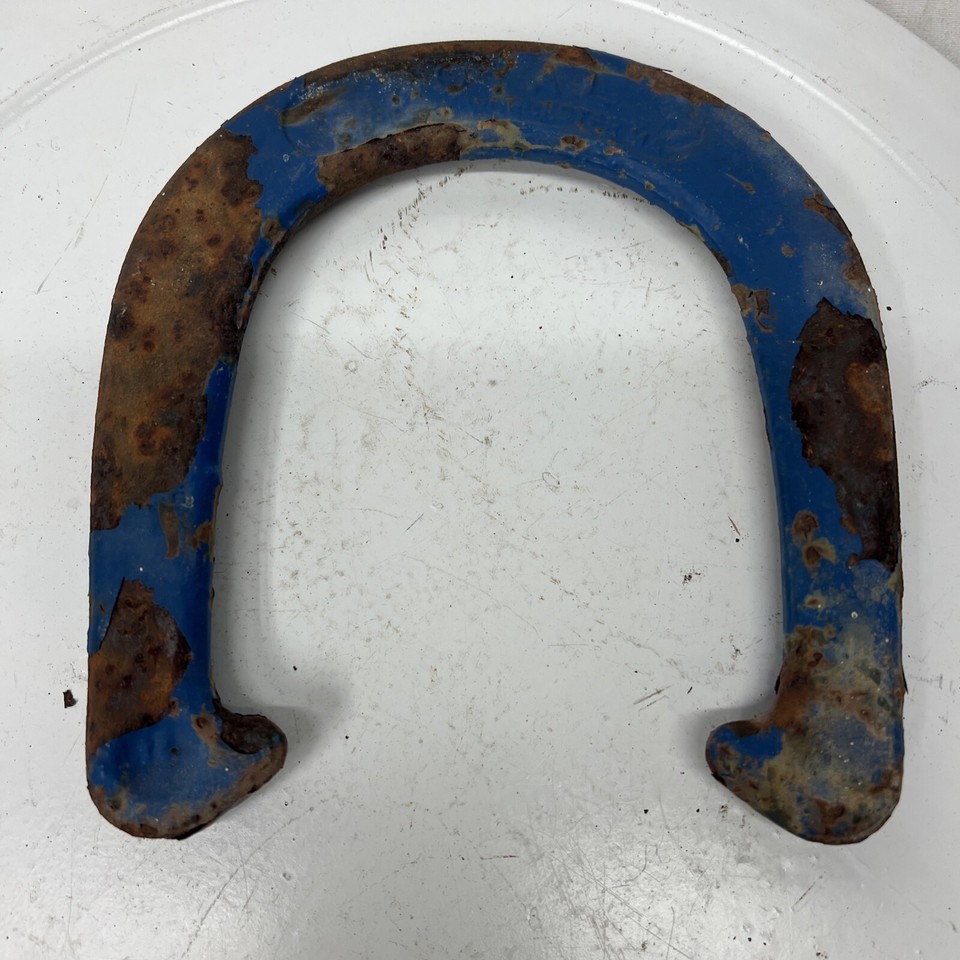 4 Vintage USA Royal St. Pierre Horseshoes Pitching Horseshoes Worcester
