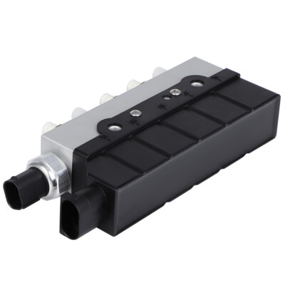Air Suspension Solenoid Valve Block For Jaguar XJ XJ8 XJR Super V8 C2C27702
