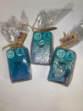 New Body & Earth Mermaid Vibes 6 Piece Marbleized Swirl Mystical Soap (2.6 oz)ea