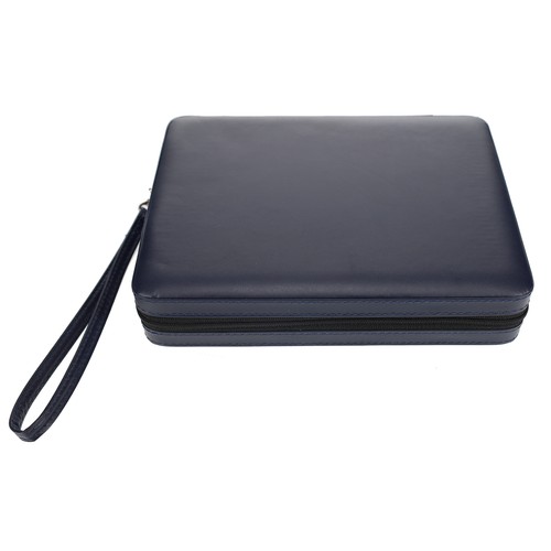 WE Games Magnetic Backgammon Set, Leatherette Case, Carrying Strap - Travel Size - Picture 6 of 10