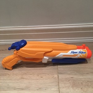 super soaker double drench blaster