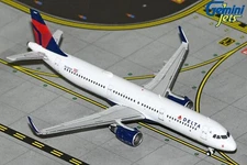 Delta Airbus A321 N328DN GeminiJets GJDAL2095 Scale 1:400