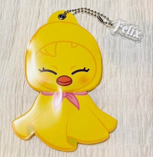 Stray Kids Felix BbokAri Random Mini Image Picket Key Holder dominATE ...
