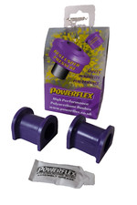 Powerflex Buchsen PFR85-1312-28 für VW T5 T6 Stabi hinten zum Fahrgestell 28mm