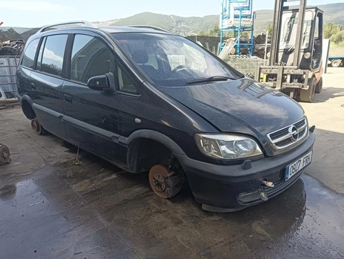 13120732 Cinturon Seguridad Trasero Derecho para OPEL ZAFIRA A Elegance 106503 - Imagen 4 de 10