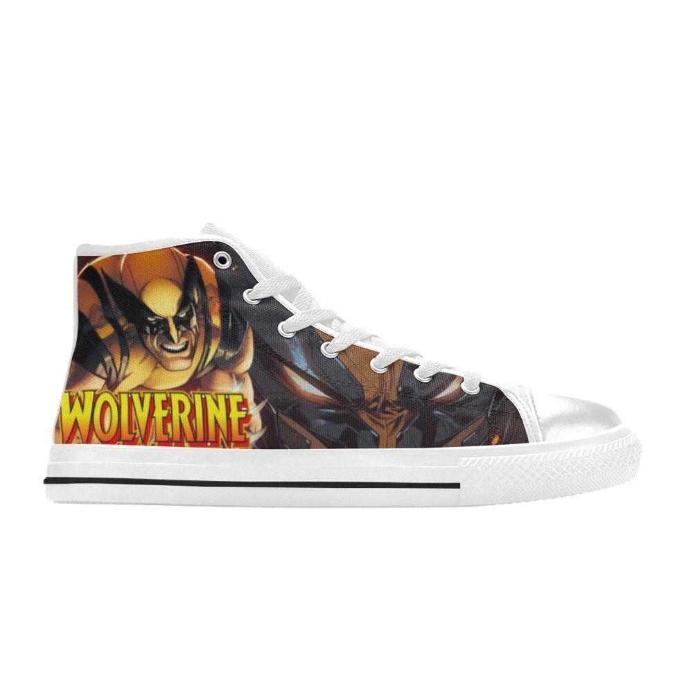 Wolverine High Top Shoes Sneakers