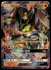 Zygarde GX 73/131 Holo GX Rare Forbidden Light Pokemon Near Mint on eBay