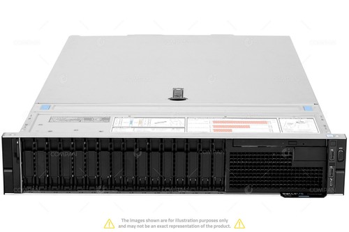 Dell PowerEdge R740 16SFF 2x Xeon Gold 6138 1.5TB RAM Rails - Picture 1 of 9