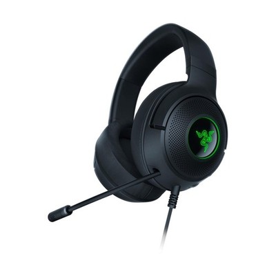 Razer Kraken V3 X Wired Headset Black