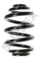 1X Fahrwerksfeder Suplex 06211 FüR E46 Bmw 3Er Touring 316 318 320 325 330