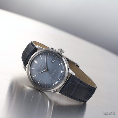 Orient Bambino Classic Automatik Herrenuhr 40,5 mm RA-AC0030L30B