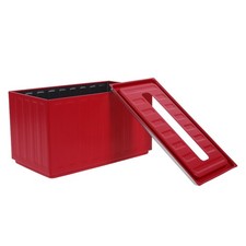 Metal Tissue Holder Dispense, Industrial Container Design, Novelty Tissue Box