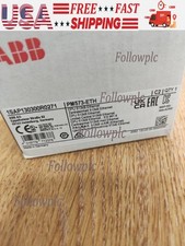 ABB PLC PM573-ETH CPU 1SAP130300R0271