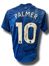 COLE PALMER SIGNED CHELSEA FC 2025/26 HOME SHIRT (ACG CERT AG16574)