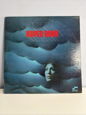 Wayne Shorter - Super Nova Blue Note BST 84332 Vinyl Record 