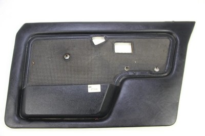 Original BMW E30 Limousine Touring Türpappe Türverkleidung vorne rechts pepita
