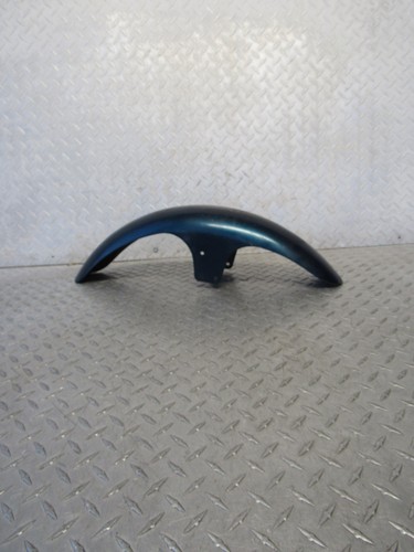 1998 98 SUZUKI VS800GL VS800 GL VS 800 INTRUDER FRONT FENDER - Picture 5 of 16