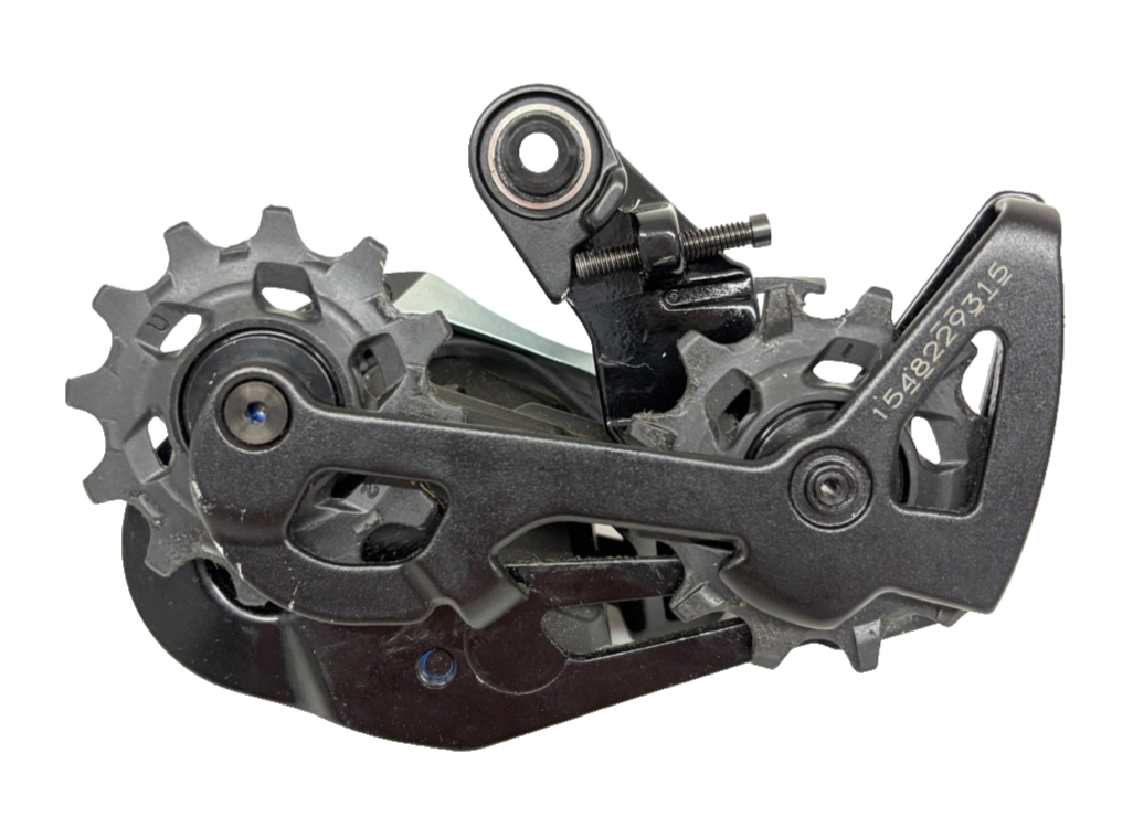 SRAM Red XPLR eTap AXS 1x 12 Spd D1 Gravel Bike Rear Derailleur