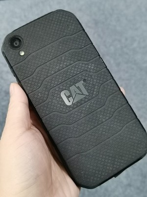 CAT S41 - 32GB 3GB RAM-BLACK Android (Unlocked) Ruged phone Fully