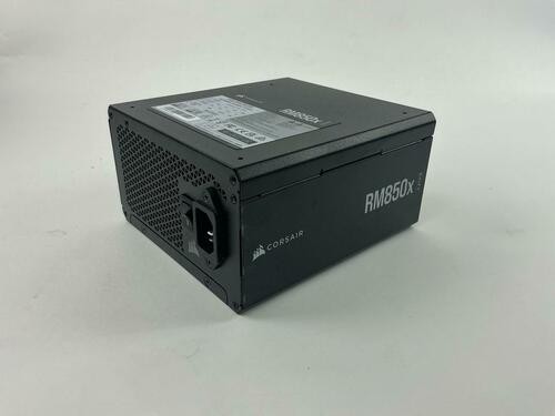 Corsair RM850x SHIFT 850W Modular Power Supply (Fails PSU TESTER / NO Cables)
