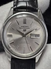 Vintage 1966 SEIKO Sportsmatic 5 21J Automatic  6619-9010 Runs *Read*