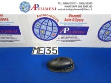 60/139 MANIGLIA INTERNA PORTA DX NERA FIAT SEICENTO 98-2003