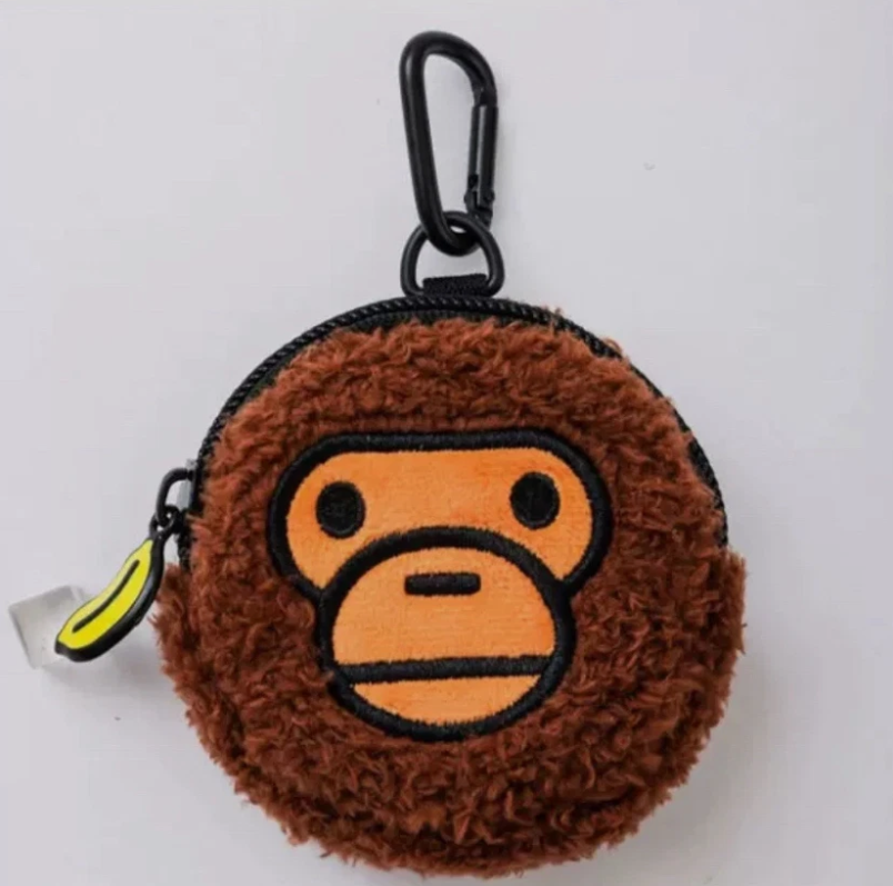 小物 BAPE BABY MILO SESAME STREET KEYCHAIN $_57.JPG?set_id=880000500F