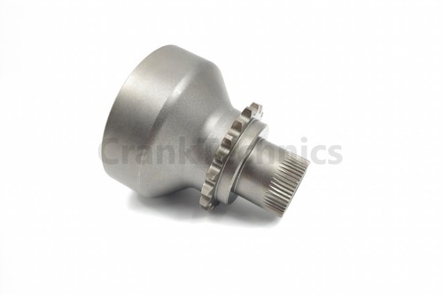 FOR BMW M2 F87 M3 F80 M4 F82 F83 S55 SPLINE LOCK CRANKHUB CRANK HUB - Picture 5 of 16