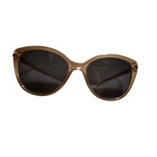Guess GU7658 Rose Gold Cat Eye Sunglasses 56-17-140