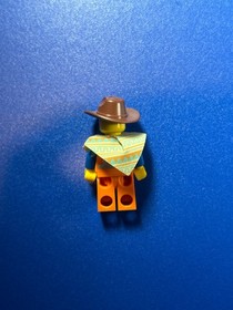 LEGO Minifigure 5002204 LEGO MOVIE Western Emmet