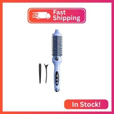 Wavytalk Thermal Brush Blowout Boost 1.5 Heat Round Brush for Blowout Look